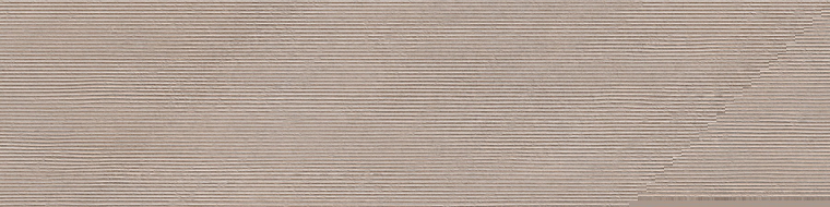 Mexen Oryol Liner Natural glazed rectified stoneware tile G1, floor-wall tile 120 x 30 cm, carving - TL708-120-030-55