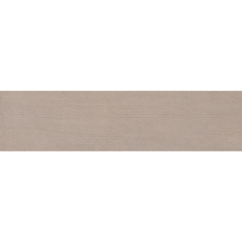 Mexen Oryol Liner Natural glazed rectified porcelain stoneware, wall tile 120 x 30 cm, carving - TL708-120-030-55
