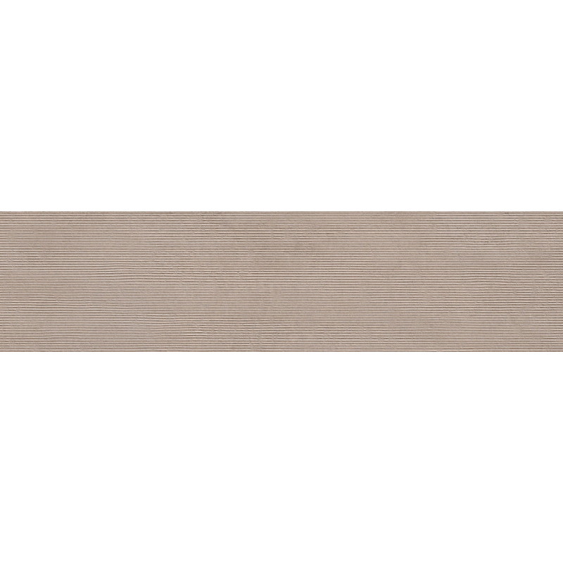 Mexen Oryol Liner Natural glazed rectified porcelain stoneware, wall tile 120 x 30 cm, carving - TL708-120-030-55