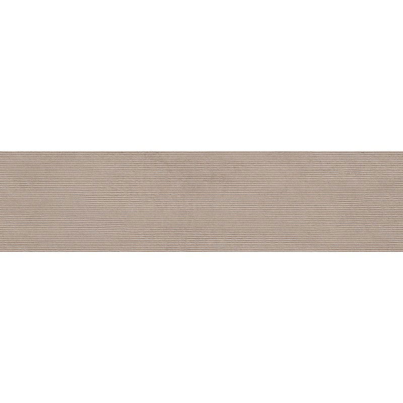 Mexen Oryol Liner Natural glazed rectified stoneware tile G1, floor-wall tile 120 x 30 cm, carving - TL708-120-030-55