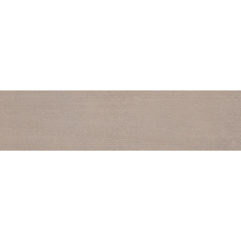 Mexen Oryol Liner Natural glazed rectified porcelain stoneware, wall tile 120 x 30 cm, carving - TL708-120-030-55