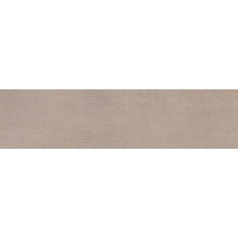 Mexen Oryol Liner Natural glazed rectified stoneware tile G1, floor-wall tile 120 x 30 cm, carving - TL708-120-030-55