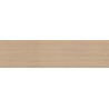 Mexen Oryol Liner Beige glazed porcelain rectified tile G1, wall tile 120 x 30 cm, carving - TL708-120-030-56