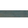 Mexen Oxydart Aqua glazed rectified G1 stoneware, floor-wall tile 120 x 30 cm, carving - TL710-120-030-00