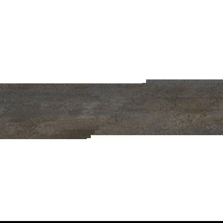 Mexen Oxydart Glazed Rectified Charcoal Gres Tile G1, Floor-Wall Tile 120 x 30 cm, Carving - TL710-120-030-02