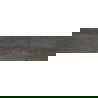 Mexen Oxydart Glazed Rectified Charcoal Gres Tile G1, Floor-Wall Tile 120 x 30 cm, Carving - TL710-120-030-02