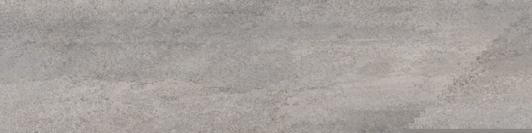 Mexen Oxydart Gray glazed rectified porcelain, floor-wall tile 120 x 30 cm, carving - TL710-120-030-05