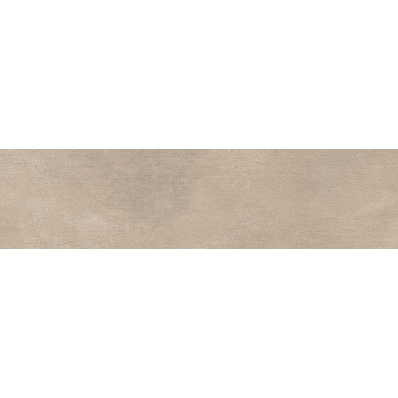 Mexen Cava Cemento Grey glazed rectified porcelain, floor-wall tile 120 x 30 cm, carving - TL711-120-030-01