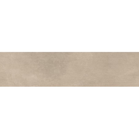 Mexen Cava Cemento Grey glazed rectified porcelain, floor-wall tile 120 x 30 cm, carving - TL711-120-030-01