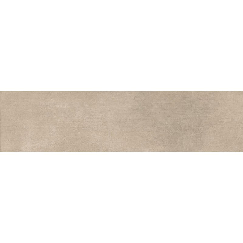Mexen Cava Cemento Grey glazed rectified porcelain, floor-wall tile 120 x 30 cm, carving - TL711-120-030-01