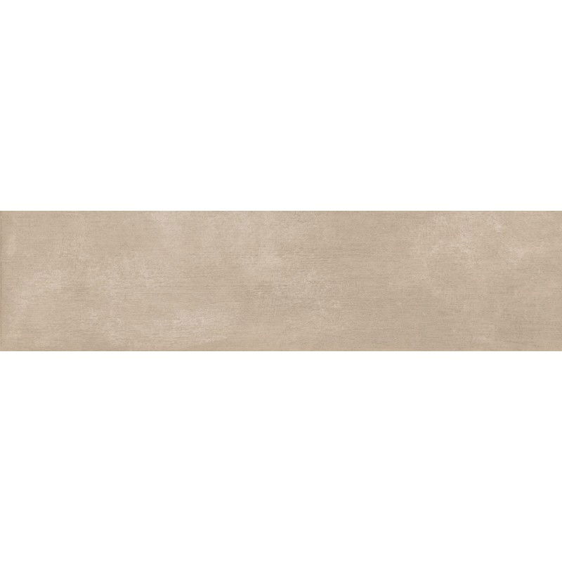 Mexen Cava Cemento Grey glazed rectified porcelain, floor-wall tile 120 x 30 cm, carving - TL711-120-030-01