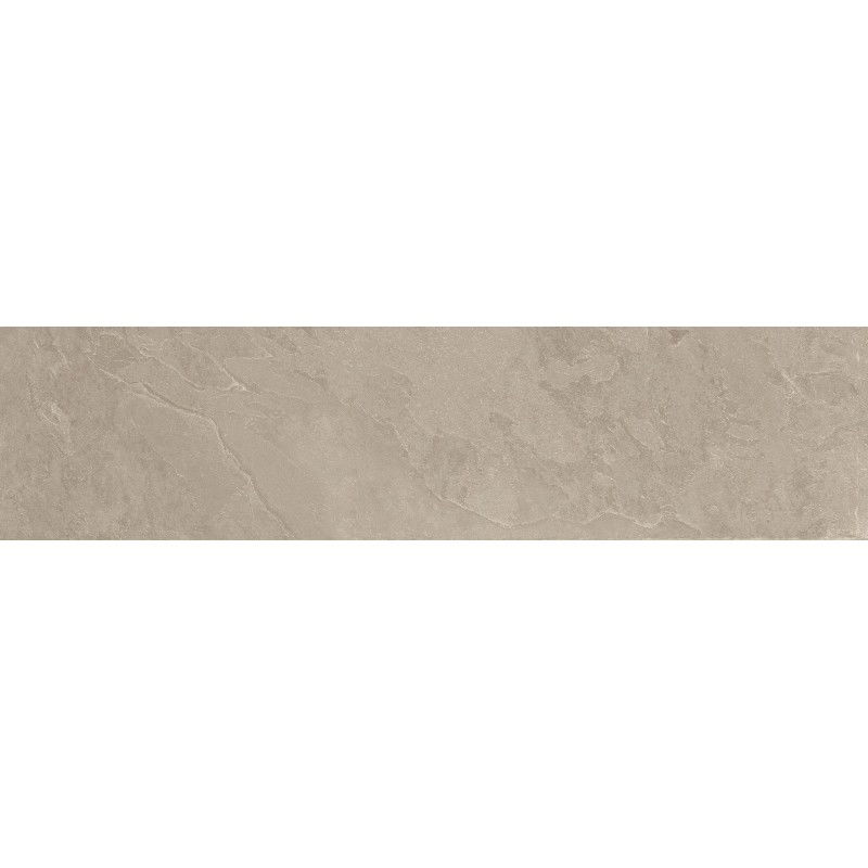 Mexen Ravena Beige glazed rectified porcelain tile G1, floor-wall tile 120 x 30 cm, matte - TL712-120-030-00