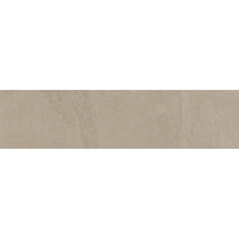 Mexen Ravena Beige glazed rectified porcelain tile G1, floor-wall tile 120 x 30 cm, matte - TL712-120-030-00