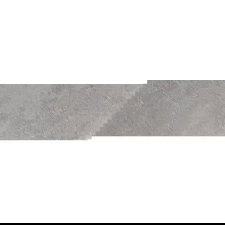 Mexen Ravena Glazed Rectified Gray Gres Tile G1, Floor-Wall Tile 120 x 30 cm, Matte - TL712-120-030-01