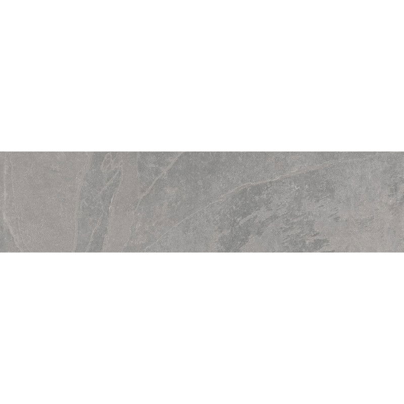 Mexen Ravena Glazed Rectified Gray Gres Tile G1, Floor-Wall Tile 120 x 30 cm, Matte - TL712-120-030-01