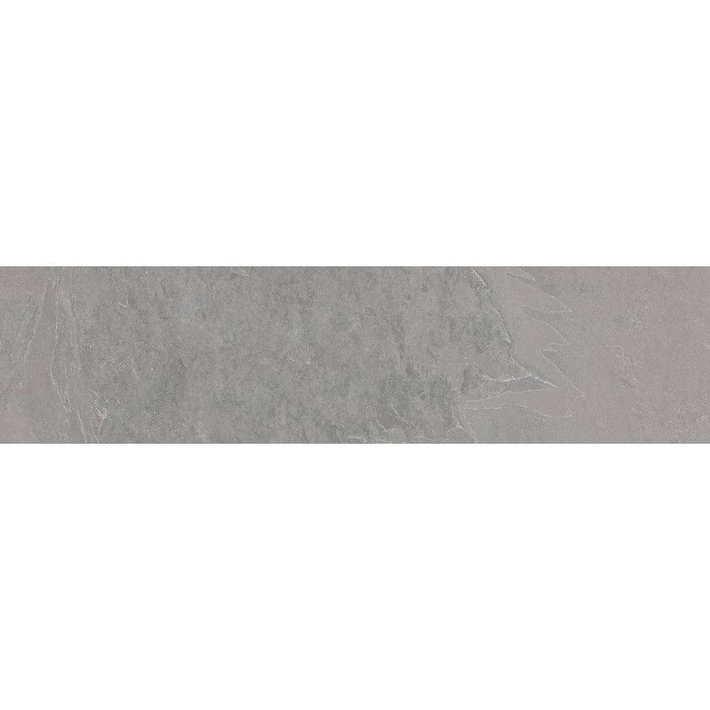 Mexen Ravena Glazed Rectified Gray Gres Tile G1, Floor-Wall Tile 120 x 30 cm, Matte - TL712-120-030-01