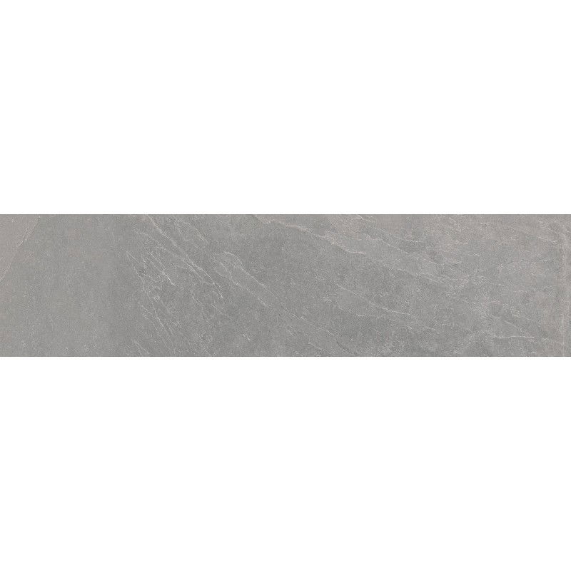 Mexen Ravena Glazed Rectified Gray Gres Tile G1, Floor-Wall Tile 120 x 30 cm, Matte - TL712-120-030-01