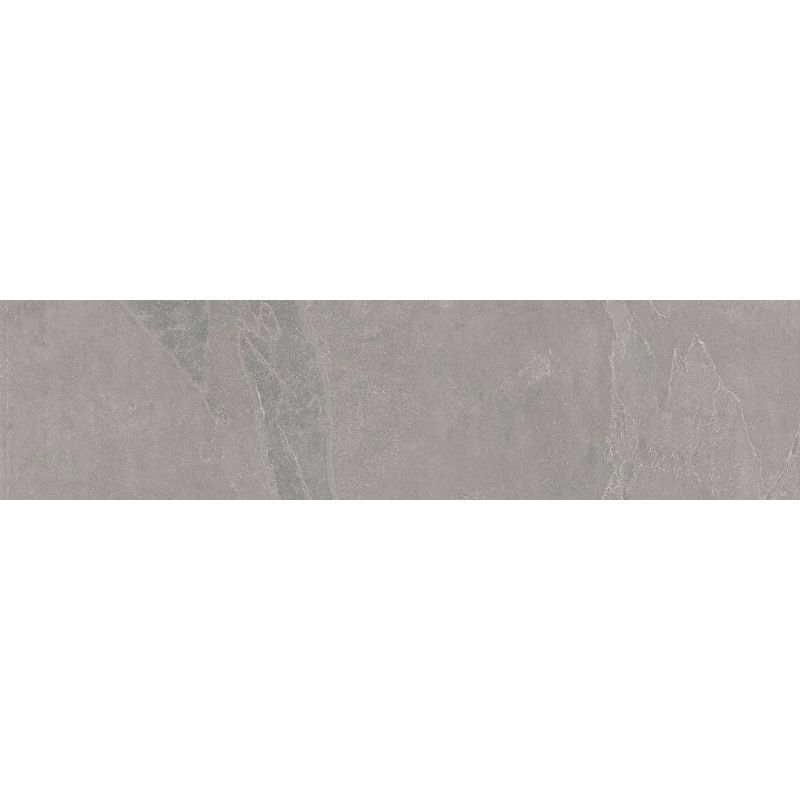 Mexen Ravena Glazed Rectified Gray Gres Tile G1, Floor-Wall Tile 120 x 30 cm, Matte - TL712-120-030-01