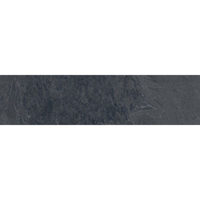 Mexen Ravena Nero glazed rectified gres tile G1, floor-wall tile 120 x 30 cm, matte - TL712-120-030-02