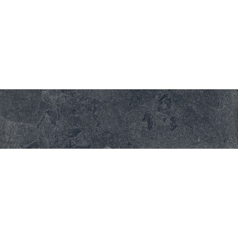 Mexen Ravena Nero glazed rectified gres tile G1, floor-wall tile 120 x 30 cm, matte - TL712-120-030-02
