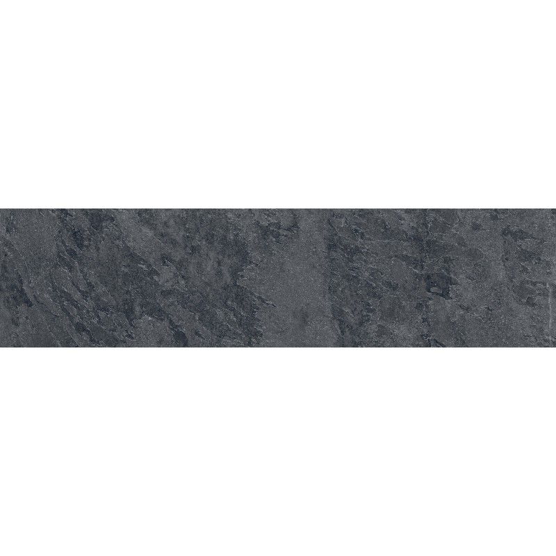 Mexen Ravena Nero glazed rectified gres tile G1, floor-wall tile 120 x 30 cm, matte - TL712-120-030-02