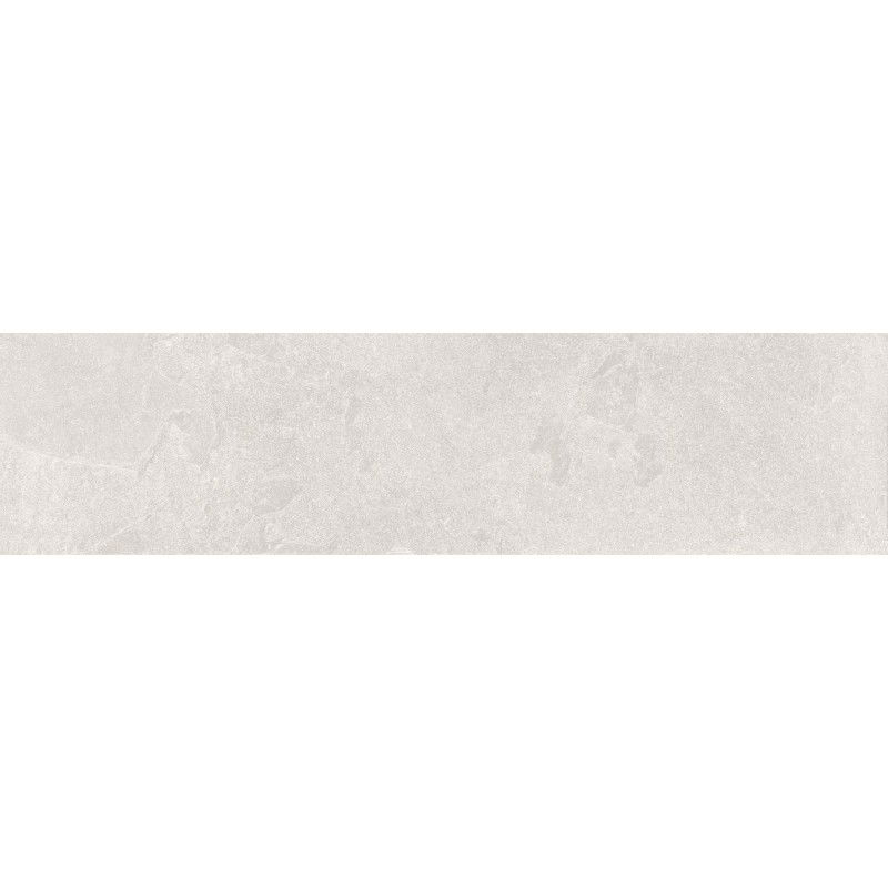 Mexen Ravena Bianco glazed rectified porcelain stoneware tile, floor and wall tile 120 x 30 cm, matte - TL712-120-030-03