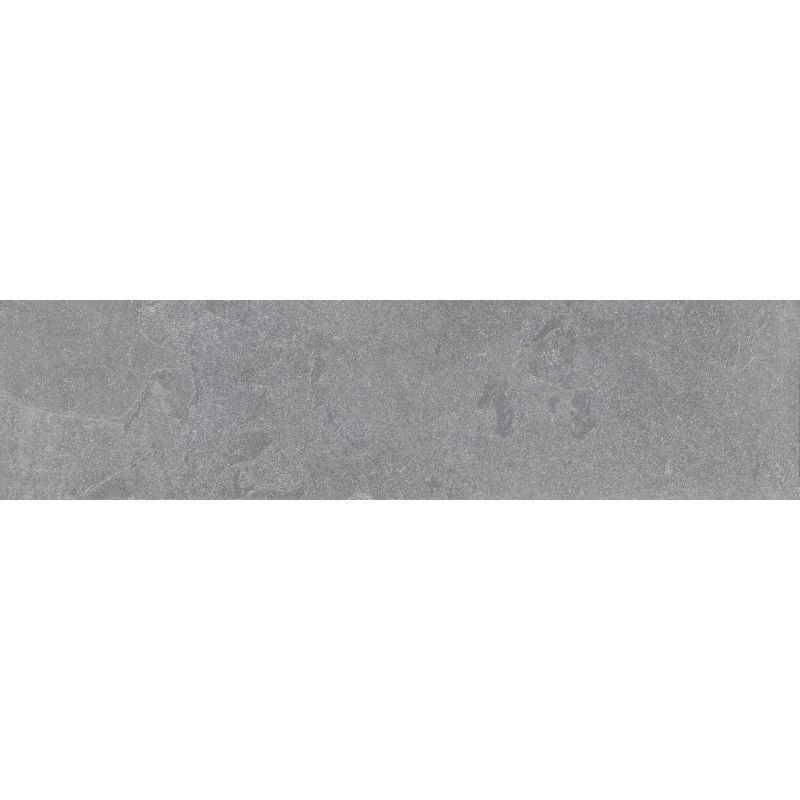 Mexen Ravena Glazed Grey Stoneware Rectified G1, Floor-Wall Tile 120 x 30 cm, Matte - TL712-120-030-04