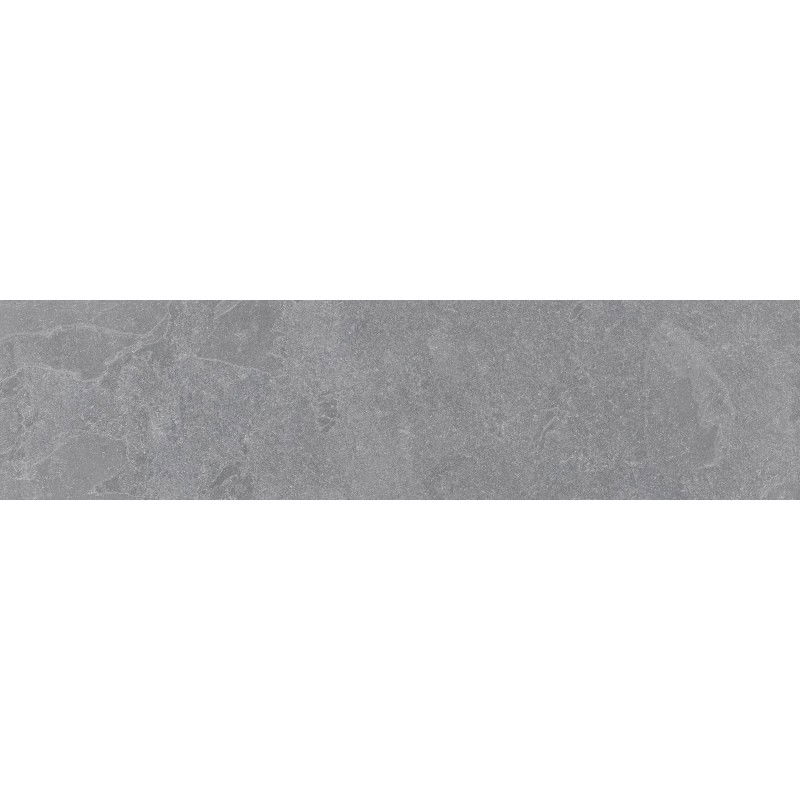 Mexen Ravena Glazed Grey Stoneware Rectified G1, Floor-Wall Tile 120 x 30 cm, Matte - TL712-120-030-04