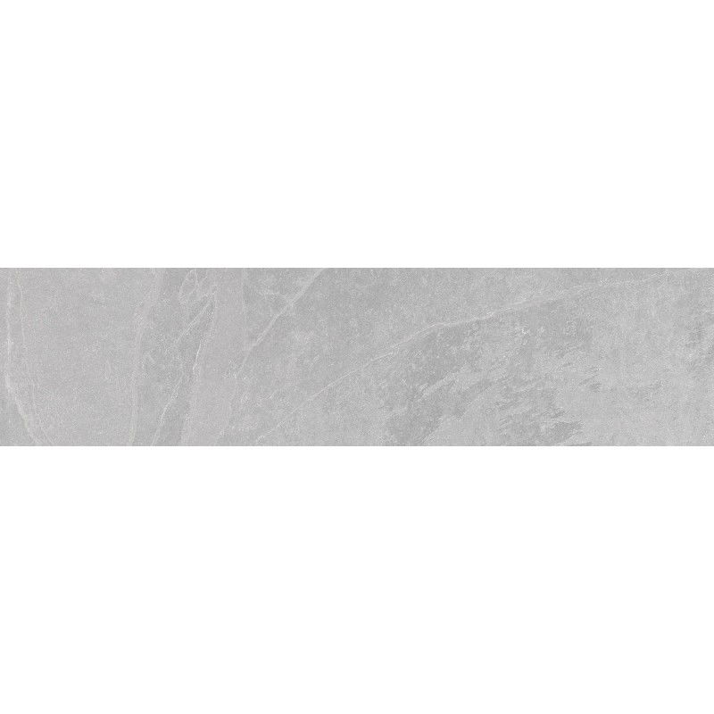 Mexen Ravena Silver glazed rectified tiles G1, floor and wall tile 120 x 30 cm, matte - TL712-120-030-05