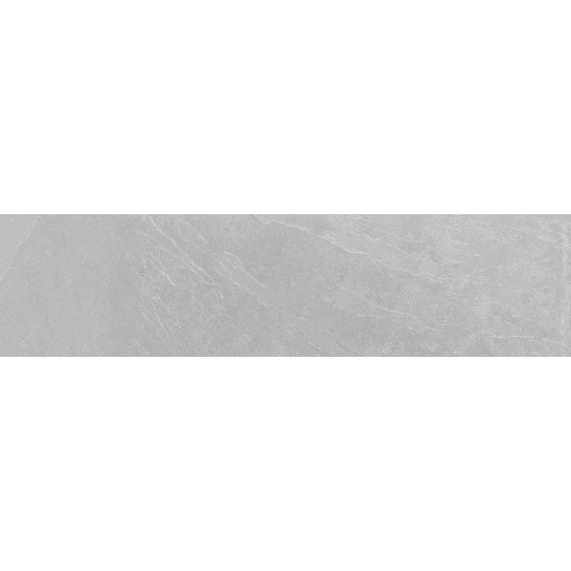 Mexen Ravena Silver glazed rectified tiles G1, floor and wall tile 120 x 30 cm, matte - TL712-120-030-05
