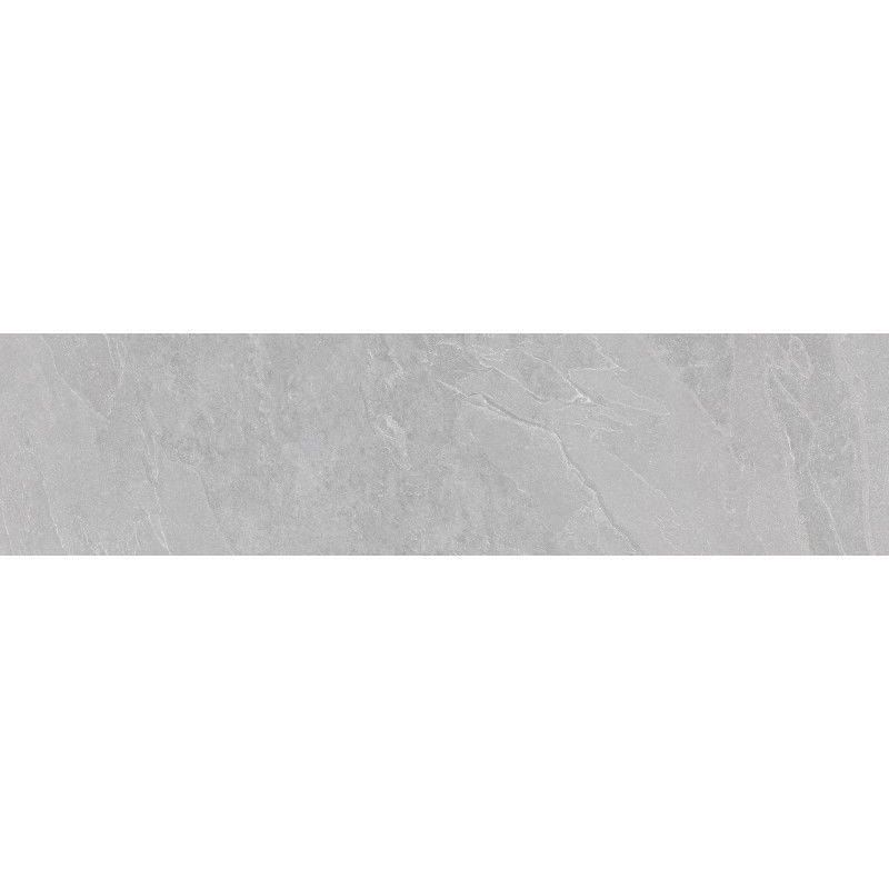 Mexen Ravena Silver glazed rectified tiles G1, floor and wall tile 120 x 30 cm, matte - TL712-120-030-05