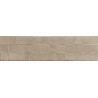 Mexen Icon Lyon Beige glazed rectified stoneware G1, wall tile 120 x 30 cm, matte - TL712-120-030-50
