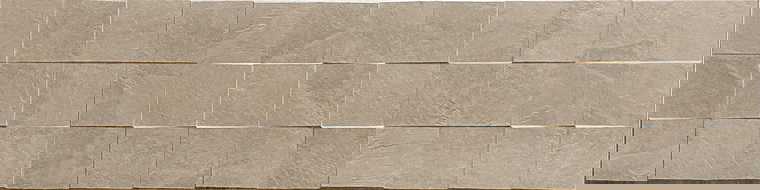 Mexen Icon Lyon Beige glazed porcelain rect. G1, wall tile 120 x 30 cm, matte - TL712-120-030-50