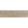 Mexen Icon Lyon Beige glazed rectified stoneware G1, wall tile 120 x 30 cm, matte - TL712-120-030-50