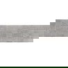 Mexen Icon Lyon Grigio glazed rectified gres tile G1, floor-wall tile 120 x 30 cm, matte - TL712-120-030-51