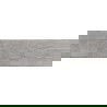 Mexen Icon Lyon Grigio glazed rectified gres tile G1, floor-wall tile 120 x 30 cm, matte - TL712-120-030-51