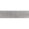Mexen Icon Lyon Grigio glazed rectified ceramic tile G1, wall tile 120 x 30 cm, matte - TL712-120-030-51
