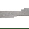 Mexen Icon Lyon Grigio glazed rectified gres tile G1, floor-wall tile 120 x 30 cm, matte - TL712-120-030-51