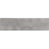 Mexen Icon Lyon Grigio glazed rectified ceramic tile G1, wall tile 120 x 30 cm, matte - TL712-120-030-51