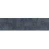 Mexen Icon Lyon Nero glazed porcelain rectified. G1, wall tile 120 x 30 cm, matte - TL712-120-030-52