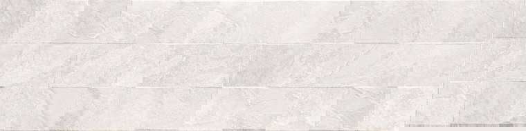 Mexen Icon Lyon Bianco glazed rectified porcelain, floor-wall tile 120 x 30 cm, matte - TL712-120-030-53