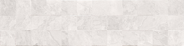 Mexen Icon Lyon Bianco glazed rectified tile G1, wall tile 120 x 30 cm, matte - TL712-120-030-53
