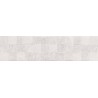 Mexen Icon Lyon Bianco glazed rectified tile G1, wall tile 120 x 30 cm, matte - TL712-120-030-53