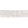 Mexen Icon Lyon Bianco glazed rectified tile G1, wall tile 120 x 30 cm, matte - TL712-120-030-53