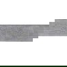 Mexen Icon Lyon Grey glazed rectified G1, floor-wall tile 120 x 30 cm, matte - TL712-120-030-54