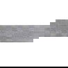 Mexen Icon Lyon Grey glazed rectified G1, floor-wall tile 120 x 30 cm, matte - TL712-120-030-54