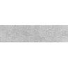 Mexen Icon Lyon Silver glazed porcelain rectified G1, floor-wall tile 120 x 30 cm, matt - TL712-120-030-55
