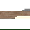 Mexen Riga Brown glazed rectified stoneware tile, wood-like floor-wall tile 120 x 30 cm, matte - TL713-120-030-01
