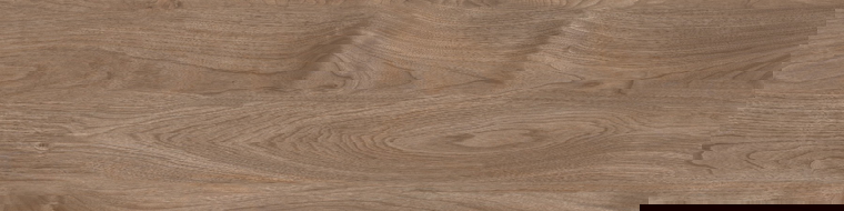 Mexen Riga Brown glazed rectified stoneware tile, wood-like floor-wall tile 120 x 30 cm, matte - TL713-120-030-01