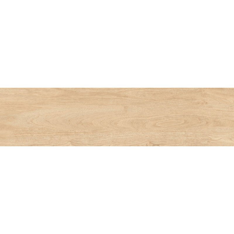 Mexen Riga Rectified Glazed Porcelain Tile G1, Wood-like Floor and Wall Tile 120 x 30 cm, Matte - TL713-120-030-03